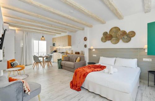 Historic Center of Estepona Apartamento | 1 Casa De la Luz Centro de Estepona Home4u