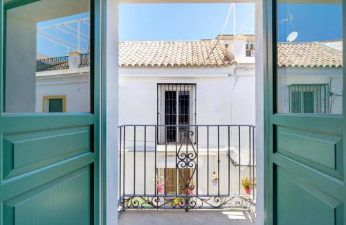 Historic Center of Estepona Apartamento | 1 Casa De la Luz Centro de Estepona Home4u