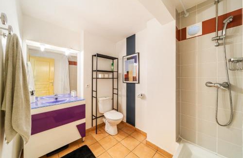Sainte-Clotilde Apartamento | 1 Chambre 9 m2 en colocation avec 15 m2 partagés
