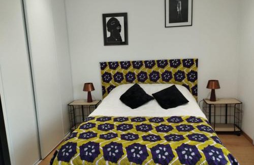 Onet-le-Chateau Cama Y Desayuno | 1 Chambre d'hôtes Chante-coucou
