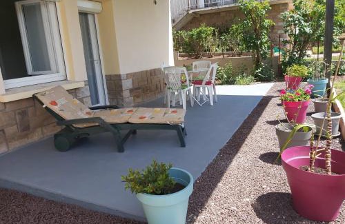 Onet-le-Chateau Cama Y Desayuno | 1 Chambre d'hôtes Chante-coucou
