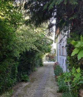 Saint-Julien-les-Villas Cama Y Desayuno | 1 Chambre double "Le Devenir"