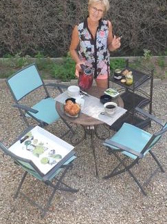 Saint-Julien-les-Villas Cama Y Desayuno | 1 Chambre double "Le Devenir"