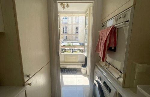 Saint-Germain-des-Pres Apartamento | 1 chambre modern rue bonaparte