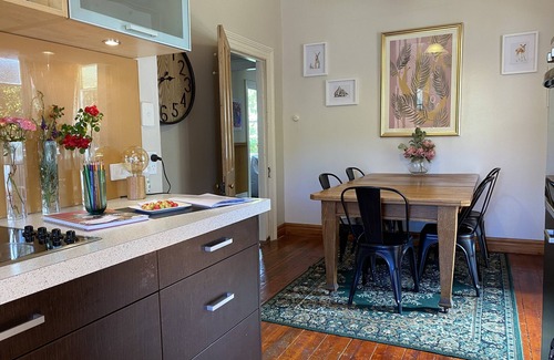 Naseby Casa | 1 Channel Rd Naseby