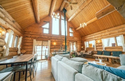 Madarao Mountain Resort Cabaña | 1 cottage for rent Maximum 6 people / Myoko Niigata