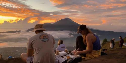 Toya Bungkah Otro | 1 day camping on mount batur