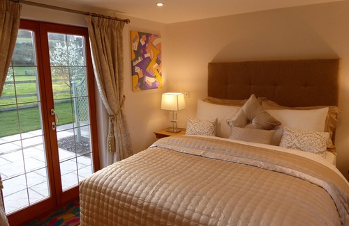 Lower Assendon Cama Y Desayuno | 1 habitación doble en acogedora cabaña privada, Henley on Thames