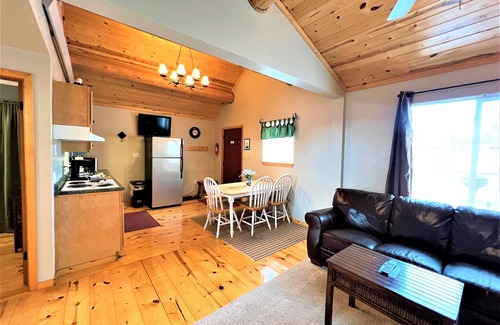 Custer Cabina | Cabina grande en Custer