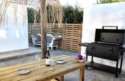 Zahora Casa | [1] Casas Palma Pino 1