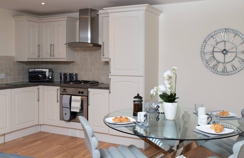 Chester-le-Street Cabaña | 1 Eureka Mews