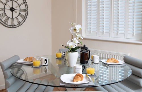 Chester-le-Street Cabaña | 1 Eureka Mews