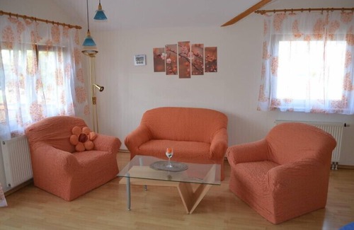 Nesselried Apartamento | 1 Ferienwohnung "uva", 60 m², 1 dormitorio, max. 2 personas