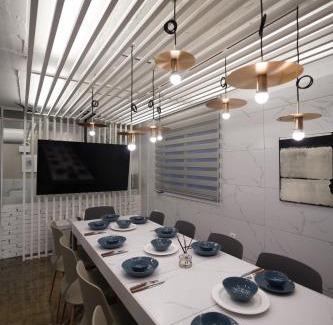 Seogyo-dong Apartamento | 1-floor 3min hongdae-st 4br 2bath FREE storage
