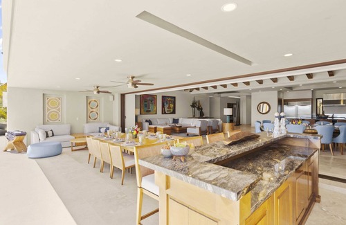 San Jose del Cabo Casa | 1 FREE NIGHT Luxury Home at Palmilla Golf Course Community, w/ Chef & Butler