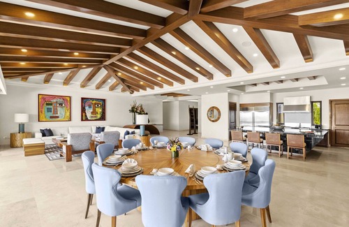 San Jose del Cabo Casa | 1 FREE NIGHT Luxury Home at Palmilla Golf Course Community, w/ Chef & Butler