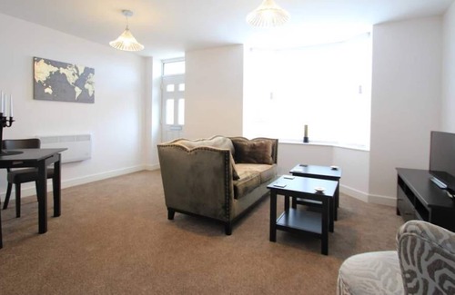 Stafford Apartamento | 1 Friars House, Town Centre, Stafford