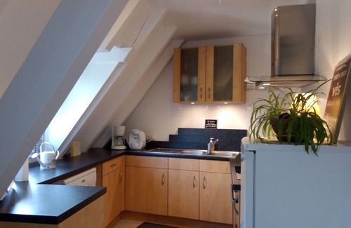 Ribeauville Apartamento | 1 alojamiento clasificado 3 estrellas en Ribeauvillé