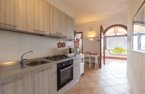 Piana Calzata Apartamento | Villa Andrea en el mar