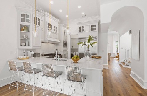 Santa Rosa Beach Casa | 1 HOUSE OFF THE BEACH, PRIVATE POOL & LSV, GORGEOUS! Gulf Views!