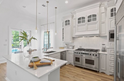 Santa Rosa Beach Casa | 1 HOUSE OFF THE BEACH, PRIVATE POOL & LSV, GORGEOUS! Gulf Views!