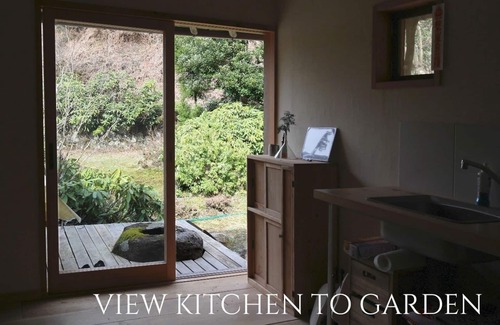 Sakyo Ward Cabaña | 1 house rental / Kyoto Kyōto