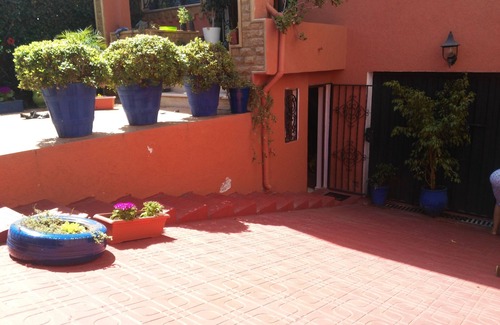 Harhoura Casa | 1planta independiente en una villa en harhoura
