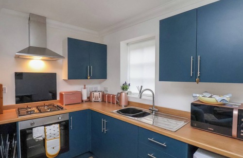 Guisborough Cabaña | 1 Johnson's Yard