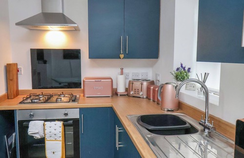 Guisborough Cabaña | 1 Johnson's Yard