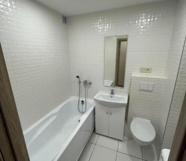 Siauliai Apartamento | 1 kambario butas self check in