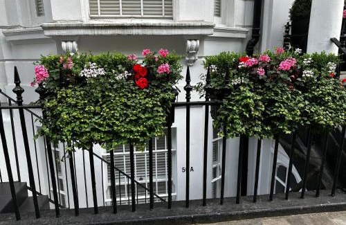 Earl's Court Apartamento | 1 King Bed Fast Wifi Earls Court 2 pax