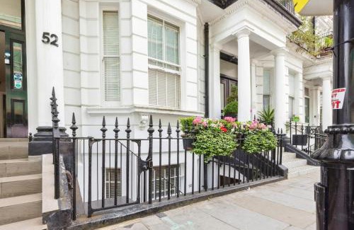 Earl's Court Apartamento | 1 King Bed Fast Wifi Earls Court 2 pax
