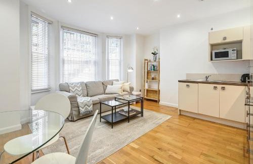 Earl's Court Apartamento | 1 King Bed Fast Wifi Earls Court 2 pax