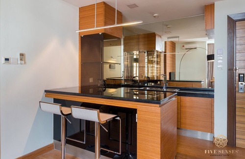 Brickfields Apartamento | 1 King bed