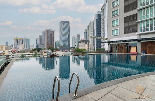 Brickfields Apartamento | 1 King bed