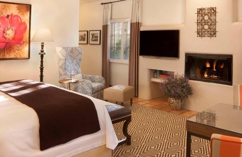 La Quinta Hotel | 1 King Room, La Quinta Resort & Club, Lush Gardens, Historic Charm, Desert Oasis