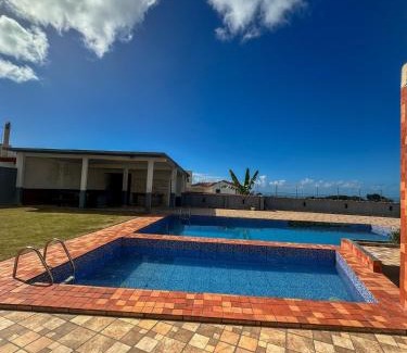 Porto Seguro Apartamento | 1 KM da praia Apê Refúgio 29 completo em Porto, próximo as melhores Cabanas de Diversão - 2 Andar