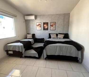 Porto Seguro Apartamento | 1 KM da praia Apê Refúgio 29 completo em Porto, próximo as melhores Cabanas de Diversão - 2 Andar