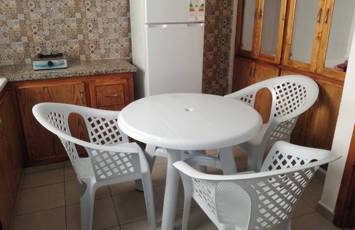Mansoura Apartamento | 1 km de la playa Mansoura Kélibia