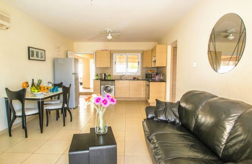 Ayia Napa Apartamento | 1 piso grande y encantador para alquilar en Chipre