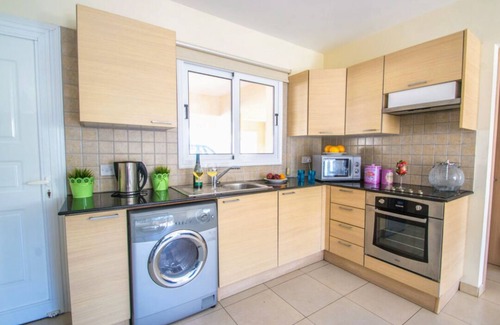 Ayia Napa Apartamento | 1 piso grande y encantador para alquilar en Chipre