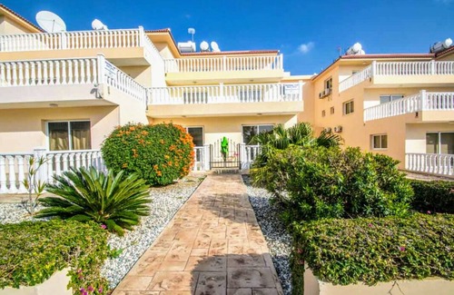 Ayia Napa Apartamento | 1 piso grande y encantador para alquilar en Chipre
