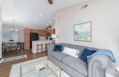 Palmetto Dunes Casa | 1-Level End Unit Villa with Picturesque Nature Views