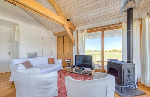 Talais Casa | 1 maison et son studio sur pilotis