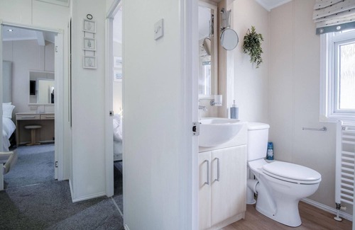 Llanddowror Apartamento | 1 Manor Lodge - 3 Bedroom Lodge - Pendine