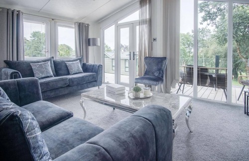 Llanddowror Apartamento | 1 Manor Lodge - 3 Bedroom Lodge - Pendine