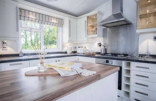 Llanddowror Apartamento | 1 Manor Lodge - 3 Bedroom Lodge - Pendine