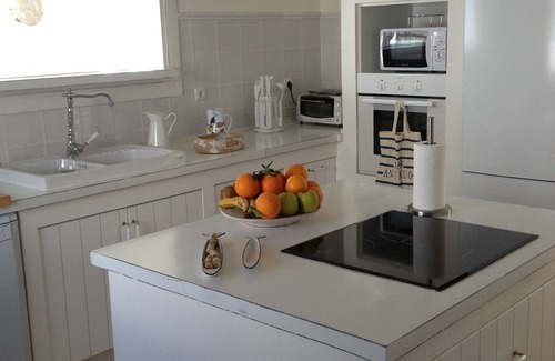 La Azohia Villa | 1 meter to the sea. Spectacular Villa with private swimming pool