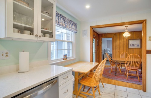 West Dennis Cabaña | 1 Mi to Beach: Cape Cod Escape w/ Yard!