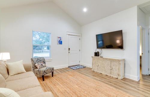 Rockport Casa | 1 Mi to Beach Retreat with Large Yard in Rockport